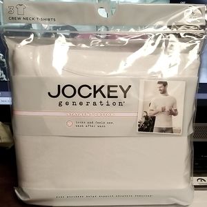 Jockey generation 3 Crew Neck T-shirts